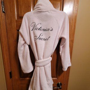 Victoria Secret Pink womens robe small